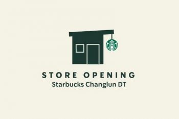 Starbucks-Opening-Promotion-at-Changlun-DT-350x233 - Beverages Food , Restaurant & Pub Kedah Promotions & Freebies 