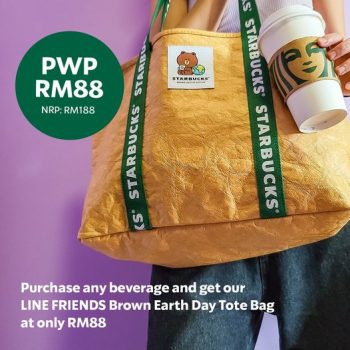 Starbucks-PWP-Promo-350x350 - Beverages Food , Restaurant & Pub Johor Kedah Kelantan Kuala Lumpur Melaka Negeri Sembilan Pahang Penang Perak Perlis Promotions & Freebies Putrajaya Sabah Sarawak Selangor Terengganu 