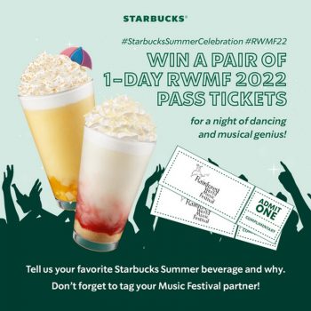 Starbucks-Summer-Celebration-Deal-350x350 - Beverages Events & Fairs Food , Restaurant & Pub Johor Kedah Kelantan Kuala Lumpur Melaka Negeri Sembilan Pahang Penang Perak Perlis Putrajaya Sabah Sarawak Selangor Terengganu 