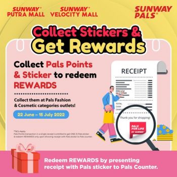 Sunway-Pals-Special-Deal-350x350 - Kuala Lumpur Others Promotions & Freebies Selangor 