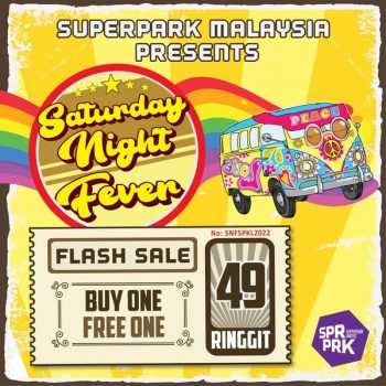 SuperPark-Flash-Sale-2-350x350 - Events & Fairs Kuala Lumpur Others Selangor 