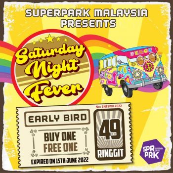 SuperPark-Saturday-Night-Fever-350x350 - Events & Fairs Kuala Lumpur Others Selangor 
