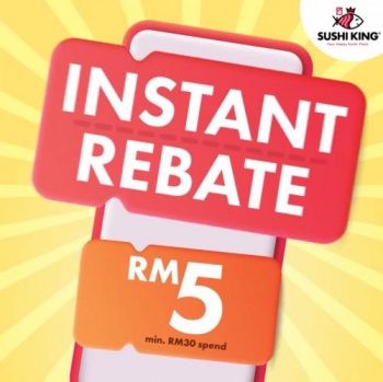 Sushi-King-Members-Feast-Instant-Rebate-Promotion-1-350x349 - Beverages Food , Restaurant & Pub Johor Kedah Kelantan Kuala Lumpur Melaka Negeri Sembilan Pahang Penang Perak Perlis Promotions & Freebies Putrajaya Sabah Sarawak Selangor Sushi Terengganu 