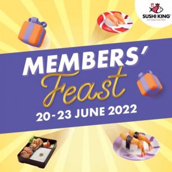 Sushi-King-Members-Feast-Instant-Rebate-Promotion-350x349 - Beverages Food , Restaurant & Pub Johor Kedah Kelantan Kuala Lumpur Melaka Negeri Sembilan Pahang Penang Perak Perlis Promotions & Freebies Putrajaya Sabah Sarawak Selangor Sushi Terengganu 