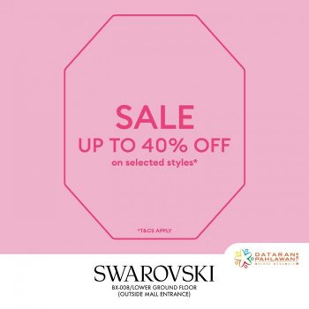 Swarovski-Special-Sale-at-Dataran-Pahlawan-350x350 - Gifts , Souvenir & Jewellery Jewels Malaysia Sales Melaka 