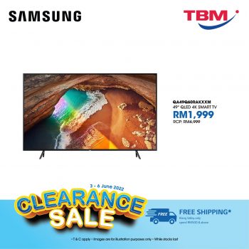 TBM-Samsung-Clearance-Sale-12-350x350 - Audio System & Visual System Electronics & Computers Home Appliances Johor Kedah Kelantan Kitchen Appliances Kuala Lumpur Melaka Negeri Sembilan Online Store Pahang Penang Perak Perlis Putrajaya Sabah Sarawak Selangor Terengganu Warehouse Sale & Clearance in Malaysia 