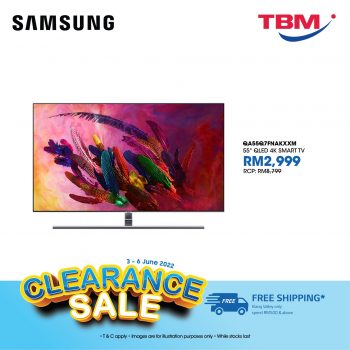 TBM-Samsung-Clearance-Sale-14-350x350 - Audio System & Visual System Electronics & Computers Home Appliances Johor Kedah Kelantan Kitchen Appliances Kuala Lumpur Melaka Negeri Sembilan Online Store Pahang Penang Perak Perlis Putrajaya Sabah Sarawak Selangor Terengganu Warehouse Sale & Clearance in Malaysia 