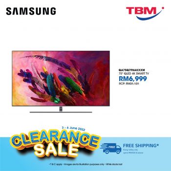 TBM-Samsung-Clearance-Sale-24-350x350 - Audio System & Visual System Electronics & Computers Home Appliances Johor Kedah Kelantan Kitchen Appliances Kuala Lumpur Melaka Negeri Sembilan Online Store Pahang Penang Perak Perlis Putrajaya Sabah Sarawak Selangor Terengganu Warehouse Sale & Clearance in Malaysia 