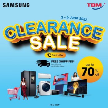 TBM-Samsung-Clearance-Sale-350x350 - Audio System & Visual System Electronics & Computers Home Appliances Johor Kedah Kelantan Kitchen Appliances Kuala Lumpur Melaka Negeri Sembilan Online Store Pahang Penang Perak Perlis Putrajaya Sabah Sarawak Selangor Terengganu Warehouse Sale & Clearance in Malaysia 