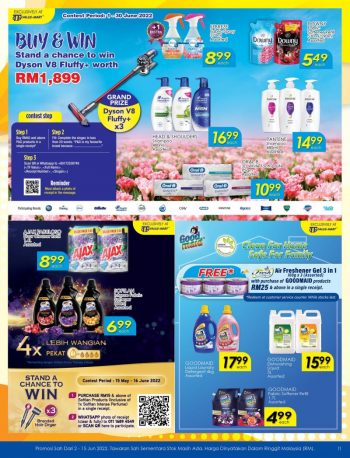 TF-Value-Mart-Promotion-Catalogue-10-350x458 - Johor Kedah Kelantan Kuala Lumpur Melaka Negeri Sembilan Pahang Penang Perak Perlis Promotions & Freebies Putrajaya Sabah Sarawak Selangor Supermarket & Hypermarket Terengganu 