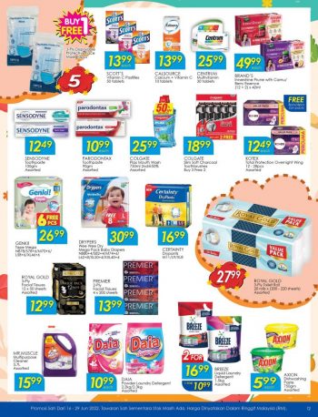 TF-Value-Mart-Promotion-Catalogue-11-1-350x458 - Johor Kedah Kelantan Kuala Lumpur Melaka Negeri Sembilan Pahang Penang Perak Perlis Promotions & Freebies Putrajaya Sabah Sarawak Selangor Supermarket & Hypermarket Terengganu 