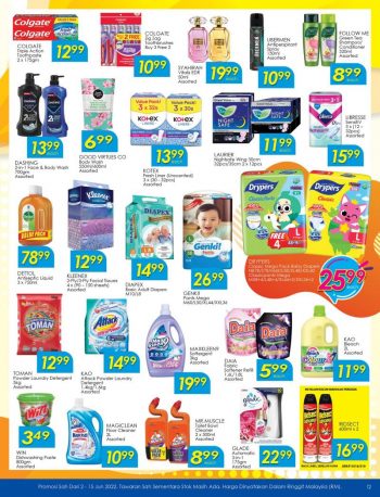TF-Value-Mart-Promotion-Catalogue-11-350x458 - Johor Kedah Kelantan Kuala Lumpur Melaka Negeri Sembilan Pahang Penang Perak Perlis Promotions & Freebies Putrajaya Sabah Sarawak Selangor Supermarket & Hypermarket Terengganu 