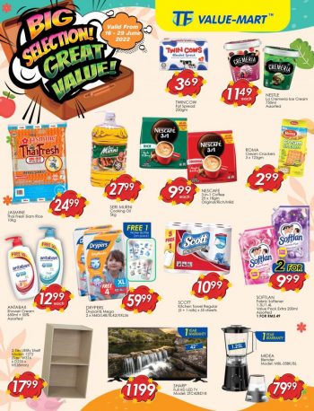 TF-Value-Mart-Promotion-Catalogue-21-350x458 - Johor Kedah Kelantan Kuala Lumpur Melaka Negeri Sembilan Pahang Penang Perak Perlis Promotions & Freebies Putrajaya Sabah Sarawak Selangor Supermarket & Hypermarket Terengganu 