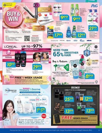 TF-Value-Mart-Promotion-Catalogue-9-1-350x458 - Johor Kedah Kelantan Kuala Lumpur Melaka Negeri Sembilan Pahang Penang Perak Perlis Promotions & Freebies Putrajaya Sabah Sarawak Selangor Supermarket & Hypermarket Terengganu 