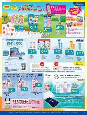 TF-Value-Mart-Promotion-Catalogue-9-350x458 - Johor Kedah Kelantan Kuala Lumpur Melaka Negeri Sembilan Pahang Penang Perak Perlis Promotions & Freebies Putrajaya Sabah Sarawak Selangor Supermarket & Hypermarket Terengganu 