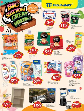 TF-Value-Mart-Supermarket-Catalogue-1-350x458 - Johor Kedah Kelantan Kuala Lumpur Melaka Negeri Sembilan Pahang Penang Perak Perlis Promotions & Freebies Putrajaya Sabah Sarawak Selangor Supermarket & Hypermarket Terengganu 