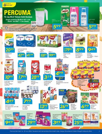 TF-Value-Mart-Supermarket-Catalogue-5-350x458 - Johor Kedah Kelantan Kuala Lumpur Melaka Negeri Sembilan Pahang Penang Perak Perlis Promotions & Freebies Putrajaya Sabah Sarawak Selangor Supermarket & Hypermarket Terengganu 