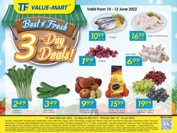 TF-Value-Mart-Weekend-Fresh-Items-Promotion-1-350x263 - Johor Kedah Kelantan Kuala Lumpur Melaka Negeri Sembilan Pahang Penang Perak Perlis Promotions & Freebies Putrajaya Sabah Sarawak Selangor Supermarket & Hypermarket Terengganu 