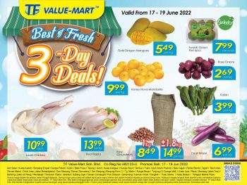 TF-Value-Mart-Weekend-Fresh-Items-Promotion-2-350x263 - Johor Kedah Kelantan Kuala Lumpur Melaka Negeri Sembilan Pahang Penang Perak Perlis Promotions & Freebies Putrajaya Sabah Sarawak Selangor Supermarket & Hypermarket Terengganu 