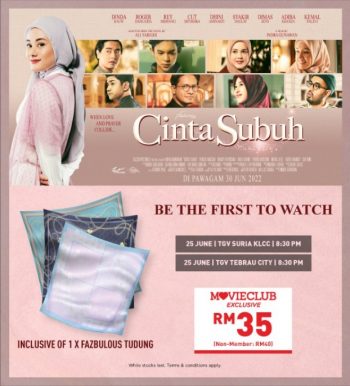 TGV-Cinemas-Cinta-Subuh-Deal-350x386 - Cinemas Johor Kuala Lumpur Movie & Music & Games Selangor 