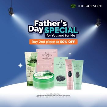 THE-FACE-SHOP-Fathers-Day-Sale-350x350 - Beauty & Health Johor Kedah Kelantan Kuala Lumpur Malaysia Sales Melaka Negeri Sembilan Pahang Penang Perak Perlis Personal Care Putrajaya Sabah Sarawak Selangor Skincare Terengganu 