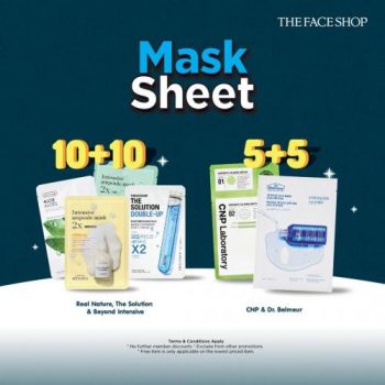 THE-FACE-SHOP-Mask-Sheet-Promotion-350x350 - Beauty & Health Johor Kedah Kelantan Kuala Lumpur Melaka Negeri Sembilan Pahang Penang Perak Perlis Personal Care Promotions & Freebies Putrajaya Sabah Sarawak Selangor Skincare Terengganu 