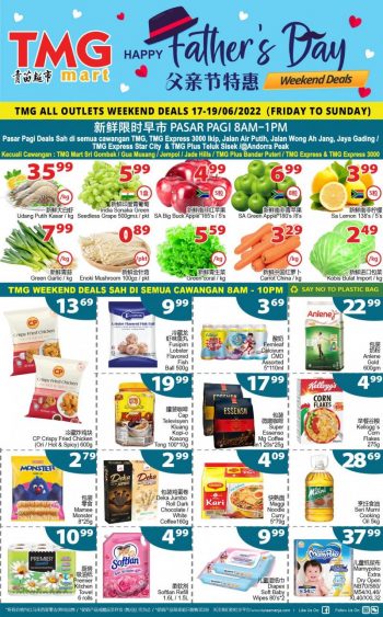 TMG-Mart-Fathers-Day-Promotion-350x563 - Johor Kedah Kelantan Kuala Lumpur Melaka Negeri Sembilan Pahang Penang Perak Perlis Promotions & Freebies Putrajaya Sabah Sarawak Selangor Supermarket & Hypermarket Terengganu 