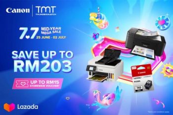 TMT-Canon-Lazada-7.7-Sale-350x233 - Computer Accessories Electronics & Computers IT Gadgets Accessories Johor Kedah Kelantan Kuala Lumpur Malaysia Sales Melaka Negeri Sembilan Online Store Pahang Penang Perak Perlis Putrajaya Sabah Sarawak Selangor Terengganu 