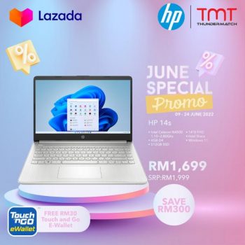 TMT-Lazada-HP-June-Promotion-3-350x350 - Computer Accessories Electronics & Computers IT Gadgets Accessories Johor Kedah Kelantan Kuala Lumpur Laptop Melaka Negeri Sembilan Online Store Pahang Penang Perak Perlis Promotions & Freebies Putrajaya Sabah Sarawak Selangor Terengganu 