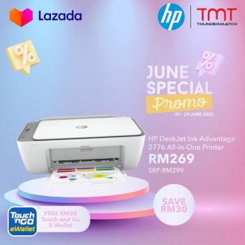 TMT-Lazada-HP-June-Promotion-4-350x350 - Computer Accessories Electronics & Computers IT Gadgets Accessories Johor Kedah Kelantan Kuala Lumpur Laptop Melaka Negeri Sembilan Online Store Pahang Penang Perak Perlis Promotions & Freebies Putrajaya Sabah Sarawak Selangor Terengganu 