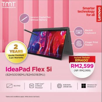 TMT-Lenovo-Shopee-Amazing-Deals-Promotion-2-350x349 - Computer Accessories Electronics & Computers IT Gadgets Accessories Johor Kedah Kelantan Kuala Lumpur Laptop Melaka Negeri Sembilan Pahang Penang Perak Perlis Promotions & Freebies Putrajaya Sabah Sarawak Selangor Terengganu 