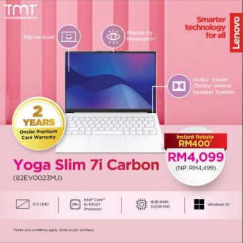 TMT-Lenovo-Shopee-Amazing-Deals-Promotion-5-350x350 - Computer Accessories Electronics & Computers IT Gadgets Accessories Johor Kedah Kelantan Kuala Lumpur Laptop Melaka Negeri Sembilan Pahang Penang Perak Perlis Promotions & Freebies Putrajaya Sabah Sarawak Selangor Terengganu 