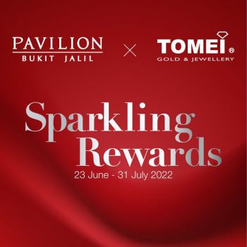 TOMEI-Sparkling-Rewards-Programme-at-Pavilion-Bukit-Jalil-350x350 - Events & Fairs Gifts , Souvenir & Jewellery Jewels Kuala Lumpur Selangor 