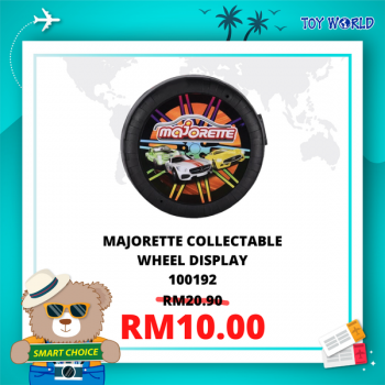 TOY-WORLD-Mid-Term-School-Holiday-Promo-3-350x350 - Baby & Kids & Parenting Johor Kedah Kelantan Kuala Lumpur Melaka Negeri Sembilan Pahang Penang Perak Perlis Promotions & Freebies Putrajaya Sabah Sarawak Selangor Terengganu Toys 