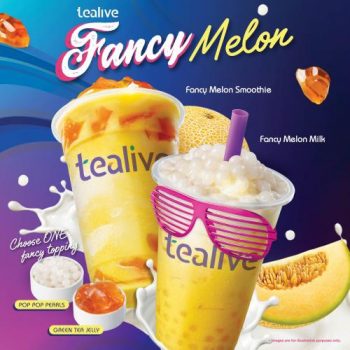 Tealive-Fancy-Melon-Promo-350x350 - Beverages Food , Restaurant & Pub Johor Kedah Kelantan Kuala Lumpur Melaka Negeri Sembilan Online Store Pahang Penang Perak Perlis Promotions & Freebies Putrajaya Sabah Sarawak Selangor Terengganu 