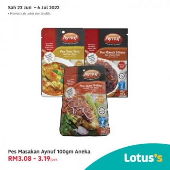 Tesco-Lotuss-Halal-Products-Promotion-3-1-350x350 - Johor Kedah Kelantan Kuala Lumpur Melaka Negeri Sembilan Pahang Penang Perak Perlis Promotions & Freebies Putrajaya Sabah Sarawak Selangor Supermarket & Hypermarket Terengganu 