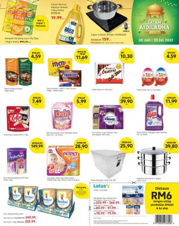 Tesco-Lotuss-Hari-Raya-Haji-Promotion-Catalogue-4-350x442 - Johor Kedah Kelantan Kuala Lumpur Melaka Negeri Sembilan Pahang Penang Perak Perlis Promotions & Freebies Putrajaya Sabah Sarawak Selangor Supermarket & Hypermarket Terengganu 