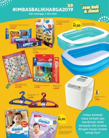 Tesco-Lotuss-Lebih-Jimat-Promotion-Catalogue-15-1-350x442 - Johor Kedah Kelantan Kuala Lumpur Melaka Negeri Sembilan Pahang Penang Perak Perlis Promotions & Freebies Putrajaya Sabah Sarawak Selangor Supermarket & Hypermarket Terengganu 