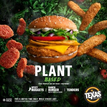 Texas-Chicken-Plant-Based-Burger-Deal-350x350 - Beverages Food , Restaurant & Pub Johor Kedah Kelantan Kuala Lumpur Melaka Negeri Sembilan Pahang Penang Perak Perlis Promotions & Freebies Putrajaya Sabah Sarawak Selangor Terengganu 