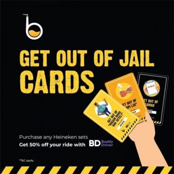 The-Beer-Factory-Get-Out-of-Jail-Cards-Deal-350x350 - Beverages Food , Restaurant & Pub Kuala Lumpur Penang Promotions & Freebies Selangor 