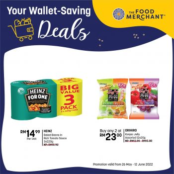 The-Food-Merchan-Time-Wallet-Saving-Deals-10-350x350 - Johor Kedah Kelantan Kuala Lumpur Melaka Negeri Sembilan Pahang Penang Perak Perlis Promotions & Freebies Putrajaya Sabah Sarawak Selangor Supermarket & Hypermarket Terengganu 