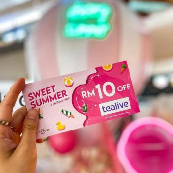 The-Gardens-Mall-Sweet-Summer-Treat-Promotion-1-350x350 - Kuala Lumpur Others Promotions & Freebies Selangor 