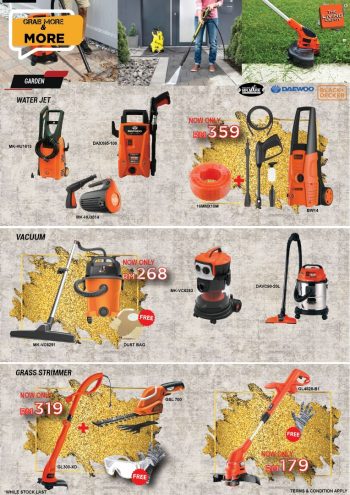 The-Living-Depot-Special-Sale-3-350x495 - Building Materials Home & Garden & Tools Johor Kedah Kelantan Kuala Lumpur Malaysia Sales Melaka Negeri Sembilan Online Store Pahang Penang Perak Perlis Putrajaya Sabah Safety Tools & DIY Tools Sarawak Selangor Terengganu 