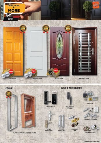The-Living-Depot-Special-Sale-7-350x495 - Building Materials Home & Garden & Tools Johor Kedah Kelantan Kuala Lumpur Malaysia Sales Melaka Negeri Sembilan Online Store Pahang Penang Perak Perlis Putrajaya Sabah Safety Tools & DIY Tools Sarawak Selangor Terengganu 