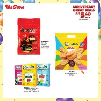 The-Store-Anniversary-Great-Deals-Promotion-1-350x350 - Johor Kedah Kelantan Kuala Lumpur Melaka Negeri Sembilan Pahang Penang Perak Perlis Promotions & Freebies Putrajaya Sabah Sarawak Selangor Supermarket & Hypermarket Terengganu 