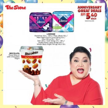 The-Store-Anniversary-Great-Deals-Promotion-4-350x350 - Johor Kedah Kelantan Kuala Lumpur Melaka Negeri Sembilan Pahang Penang Perak Perlis Promotions & Freebies Putrajaya Sabah Sarawak Selangor Supermarket & Hypermarket Terengganu 