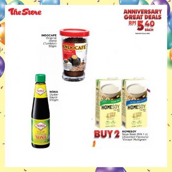 The-Store-Anniversary-Great-Deals-Promotion-5-350x350 - Johor Kedah Kelantan Kuala Lumpur Melaka Negeri Sembilan Pahang Penang Perak Perlis Promotions & Freebies Putrajaya Sabah Sarawak Selangor Supermarket & Hypermarket Terengganu 