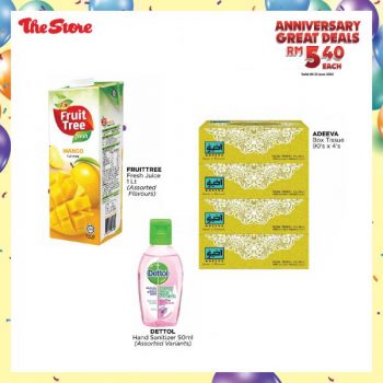 The-Store-Anniversary-Great-Deals-Promotion-6-350x350 - Johor Kedah Kelantan Kuala Lumpur Melaka Negeri Sembilan Pahang Penang Perak Perlis Promotions & Freebies Putrajaya Sabah Sarawak Selangor Supermarket & Hypermarket Terengganu 