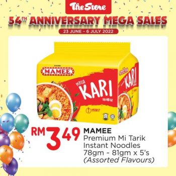 The-Store-Anniversary-Mega-Sales-Promotion-14-350x350 - Johor Kedah Kelantan Kuala Lumpur Melaka Negeri Sembilan Pahang Penang Perak Perlis Promotions & Freebies Putrajaya Sabah Sarawak Selangor Terengganu 