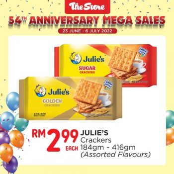 The-Store-Anniversary-Mega-Sales-Promotion-18-350x350 - Johor Kedah Kelantan Kuala Lumpur Melaka Negeri Sembilan Pahang Penang Perak Perlis Promotions & Freebies Putrajaya Sabah Sarawak Selangor Terengganu 